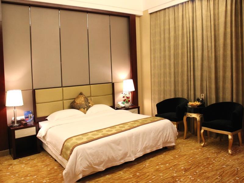 Jun Hao Hotel Дунгуань Екстер'єр фото