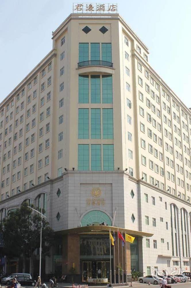 Jun Hao Hotel Дунгуань Екстер'єр фото